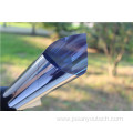 Metallized Carbon Window Film Silver Blue for Building